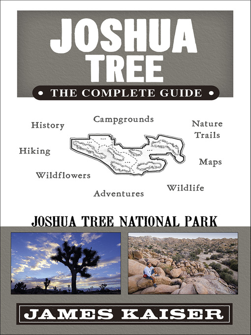 Title details for Joshua Tree by James Kaiser - Wait list